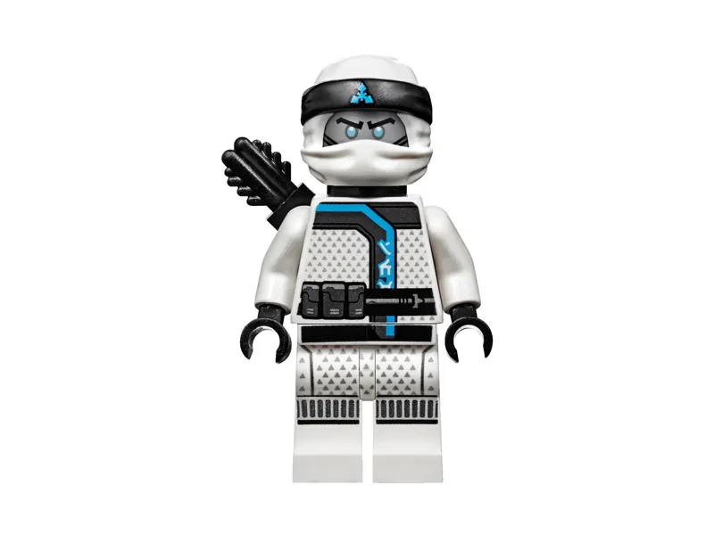 Street Race of Snake Jaguar de LEGO – photo du produit 8 sur 8