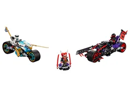 LEGO Street Race of Snake Jaguar (70639)