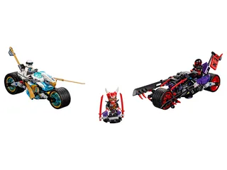 Street Race of Snake Jaguar de LEGO – photo du produit 1 sur 8