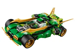 LEGO Ninja Nightcrawler (70641) - afbeelding 3