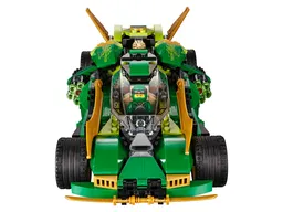 LEGO Ninja Nightcrawler (70641) - afbeelding 5