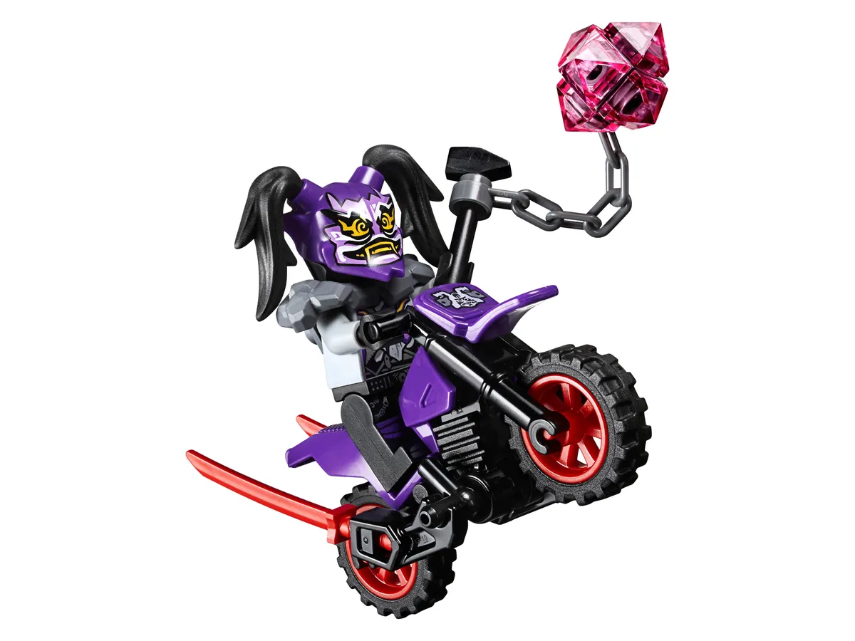 LEGO Ninja Nightcrawler (70641) - image 6