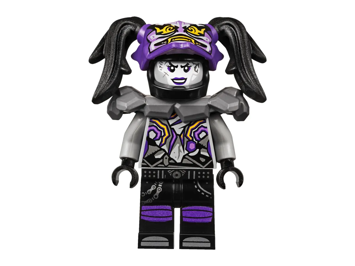 LEGO Ninja Nightcrawler (70641) - image 7