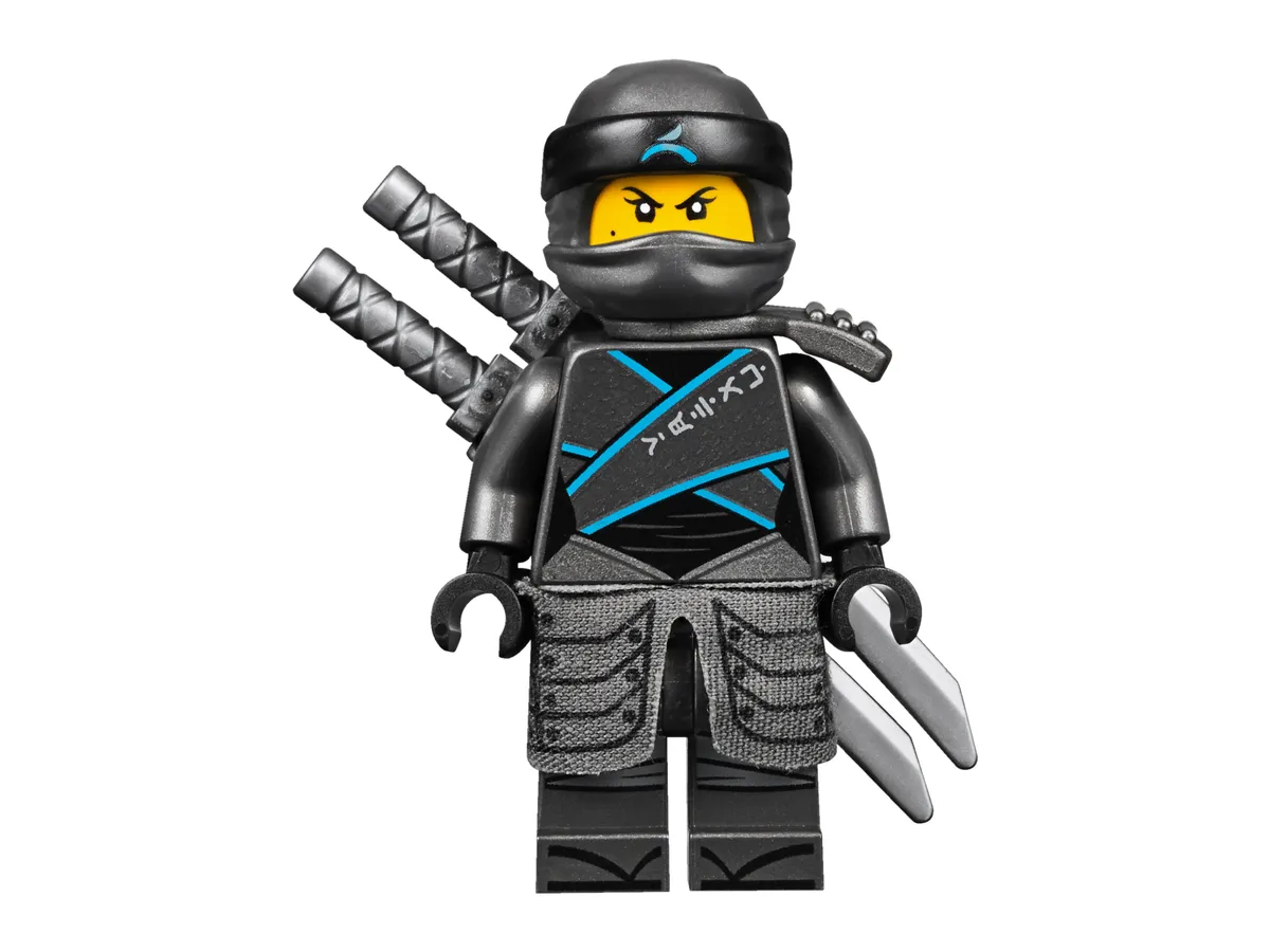LEGO Ninja Nightcrawler (70641) - image 8