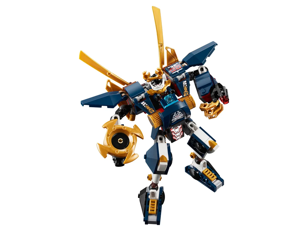 LEGO Killow vs. Samurai X (70642) - image 3