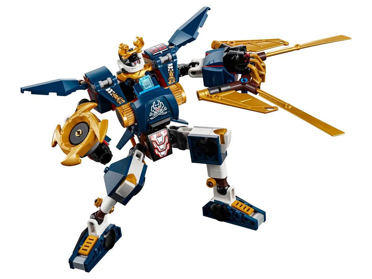 LEGO Killow vs. Samurai X (70642) - image 4