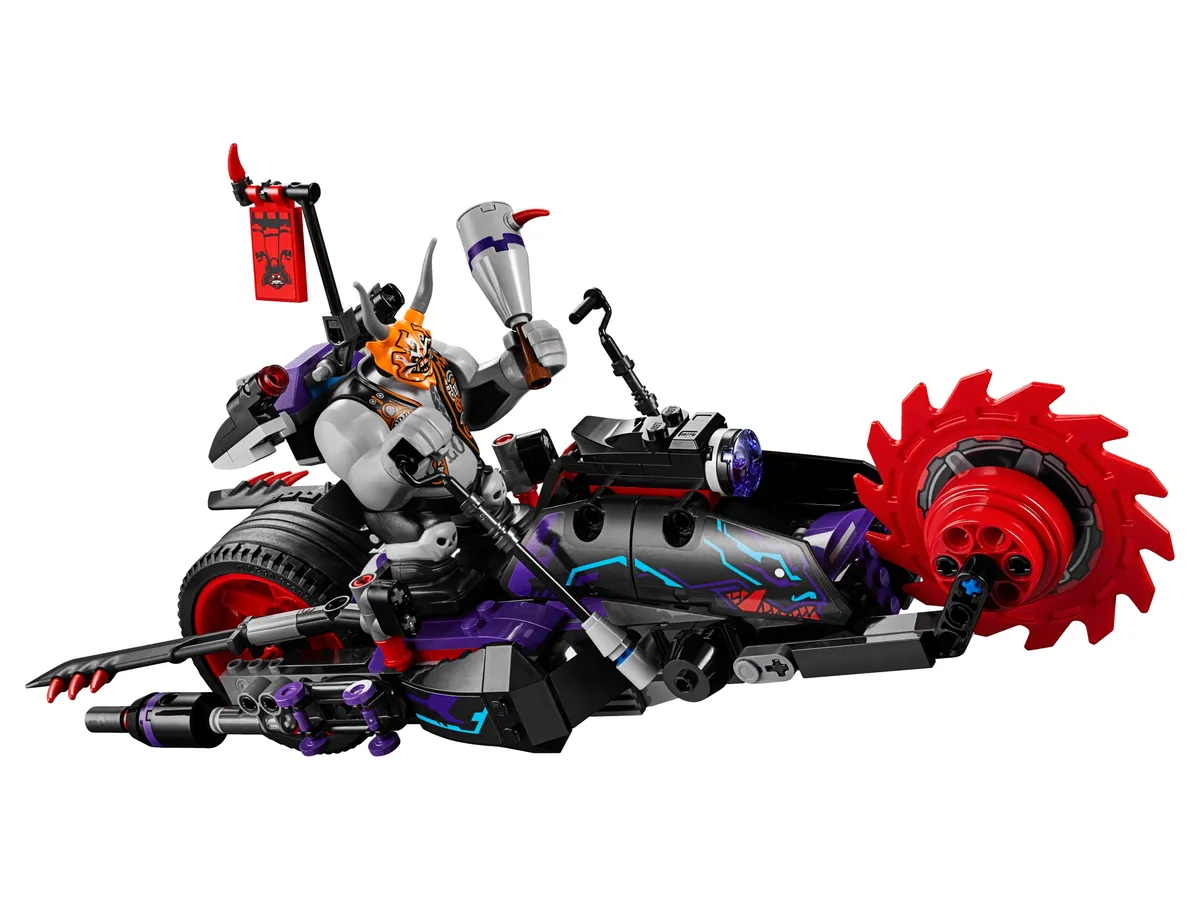 LEGO Killow vs. Samurai X (70642) - image 5