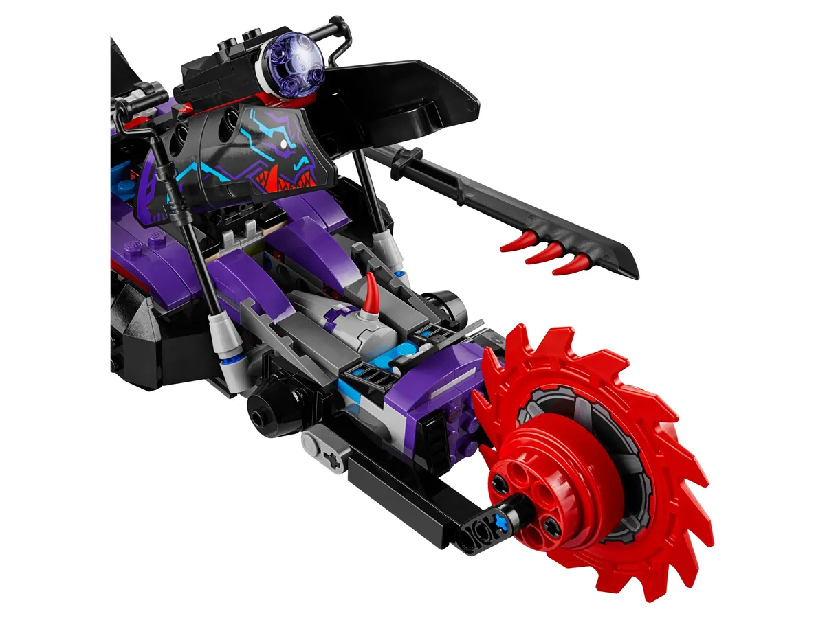 LEGO Killow vs. Samurai X (70642) - image 6