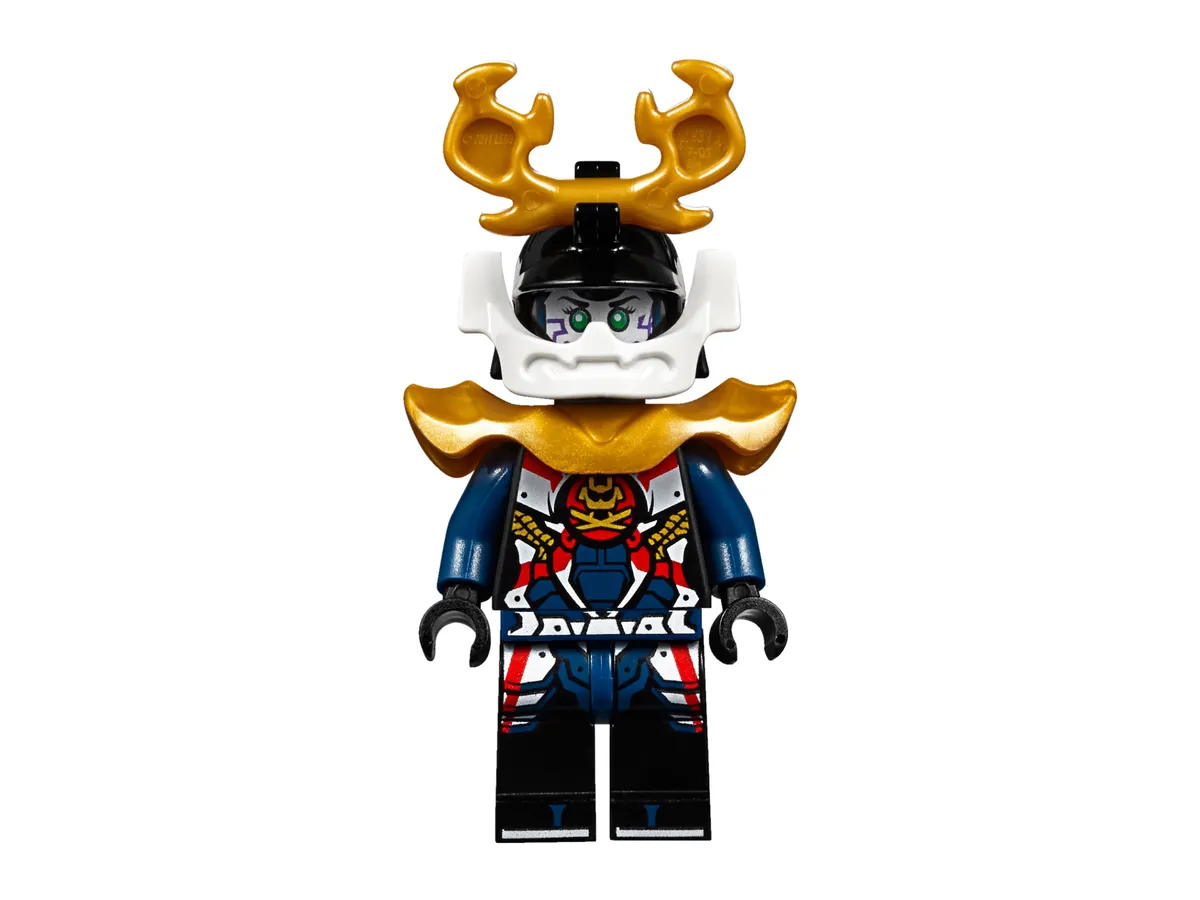 LEGO Killow vs. Samurai X (70642) - image 7