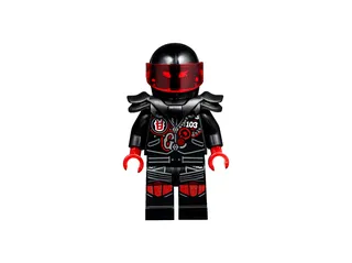 Temple of Resurrection by LEGO – product photo 11 of 12