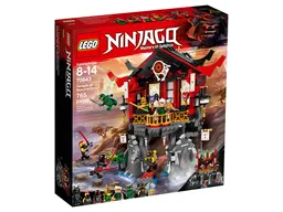 LEGO Temple of Resurrection (70643) - afbeelding 1