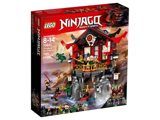 Temple of Resurrection by LEGO – product photo 2 of 12