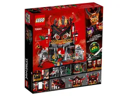 LEGO Temple of Resurrection (70643) - afbeelding 2