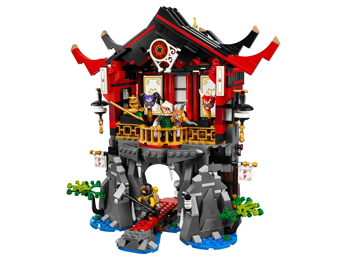 LEGO Temple of Resurrection (70643) - Bild 3