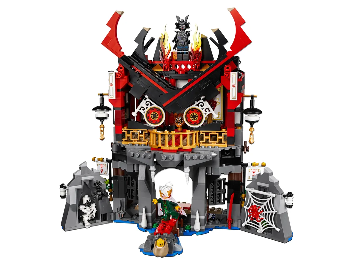 LEGO Temple of Resurrection (70643) - Bild 4