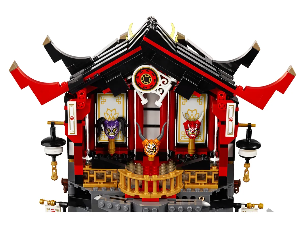 LEGO Temple of Resurrection (70643) - Bild 5