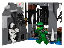 LEGO Temple of Resurrection (70643) - afbeelding 6