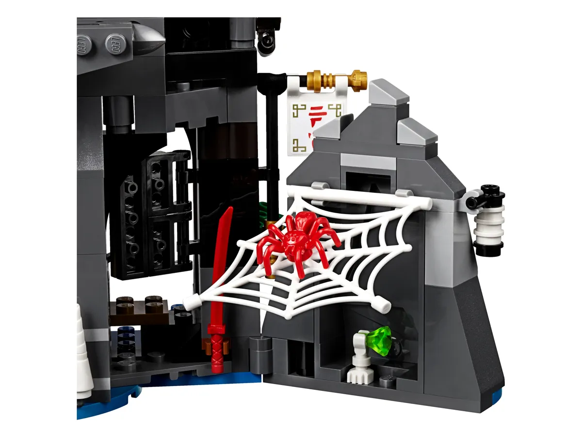 LEGO Temple of Resurrection (70643) - Bild 7