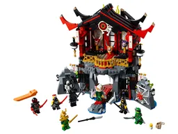 LEGO Temple of Resurrection (70643)
