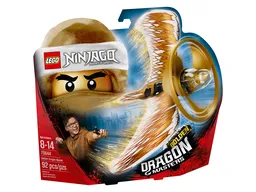 LEGO Golden Dragon Master (70644) - image 1