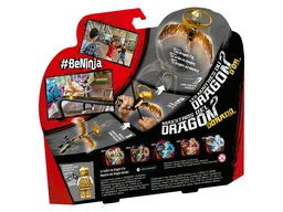 LEGO Golden Dragon Master (70644) - image 4