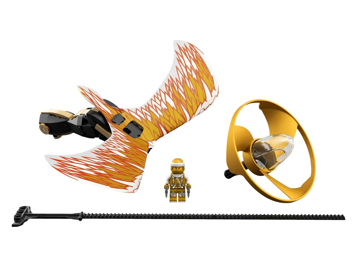 LEGO Golden Dragon Master (70644)