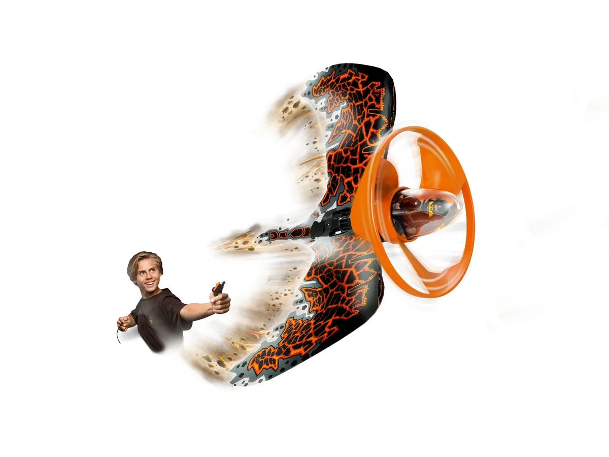 LEGO Cole - Dragon Master (70645) - image 2