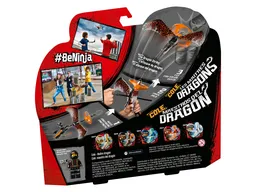 LEGO Cole - Dragon Master (70645) - afbeelding 4