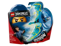 LEGO Jay - Dragon Master (70646) - afbeelding 1