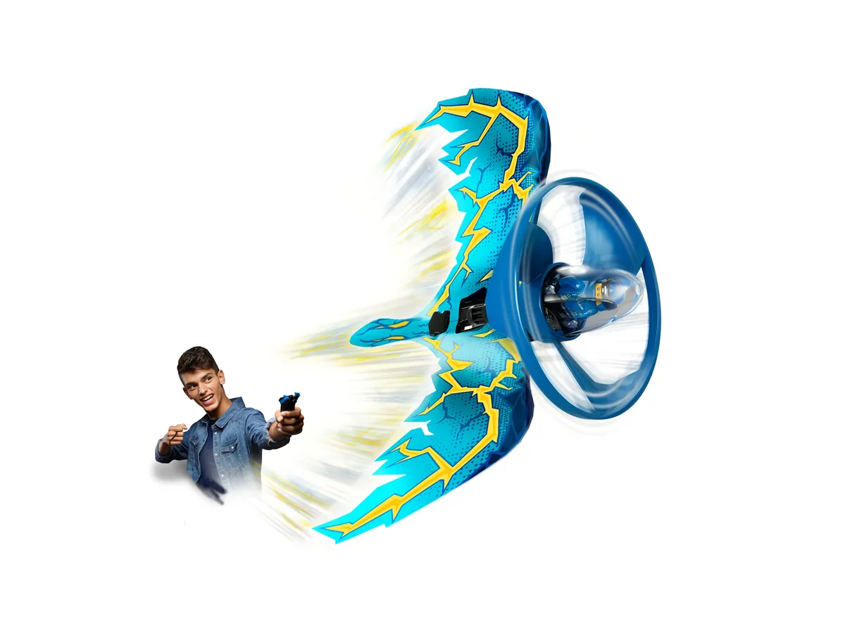 LEGO Jay - Dragon Master (70646) - afbeelding 2