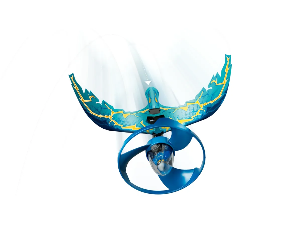 LEGO Jay - Dragon Master (70646) - afbeelding 3