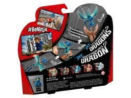 LEGO Jay - Dragon Master (70646) - afbeelding 4