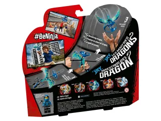 Jay - Dragon Master von LEGO – Produktfoto 5 von 5