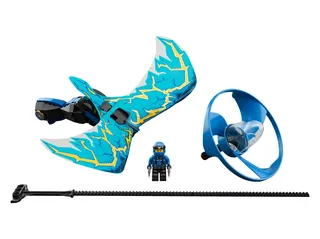 Jay - Dragon Master von LEGO – Produktfoto 1 von 5