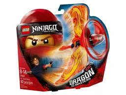 LEGO Kai - Dragon Master (70647) - image 1