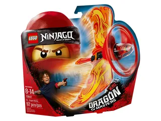 Kai - Dragon Master by LEGO – product photo 2 of 5