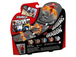 LEGO Kai - Dragon Master (70647) - image 4