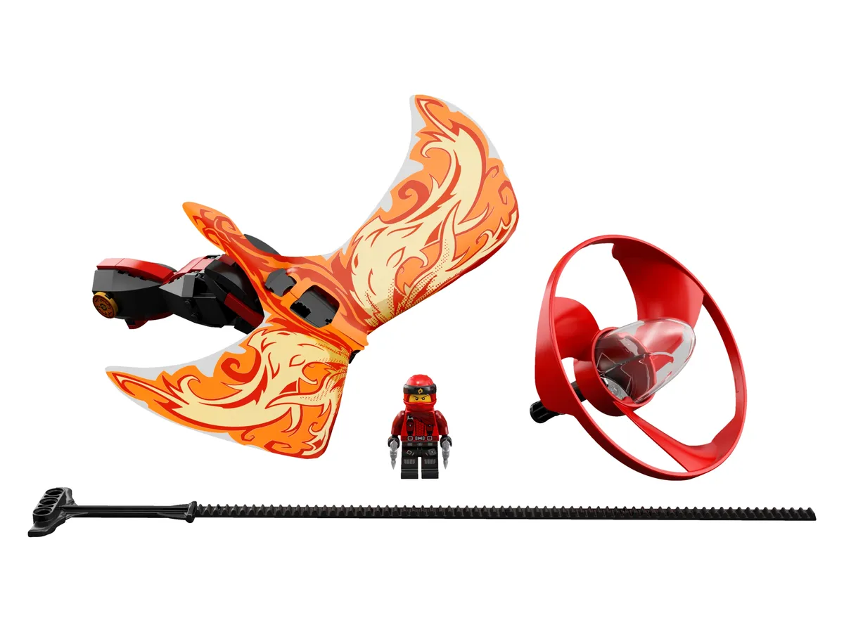 LEGO Kai - Dragon Master (70647)