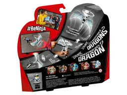 LEGO Zane - Dragon Master (70648) - image 4