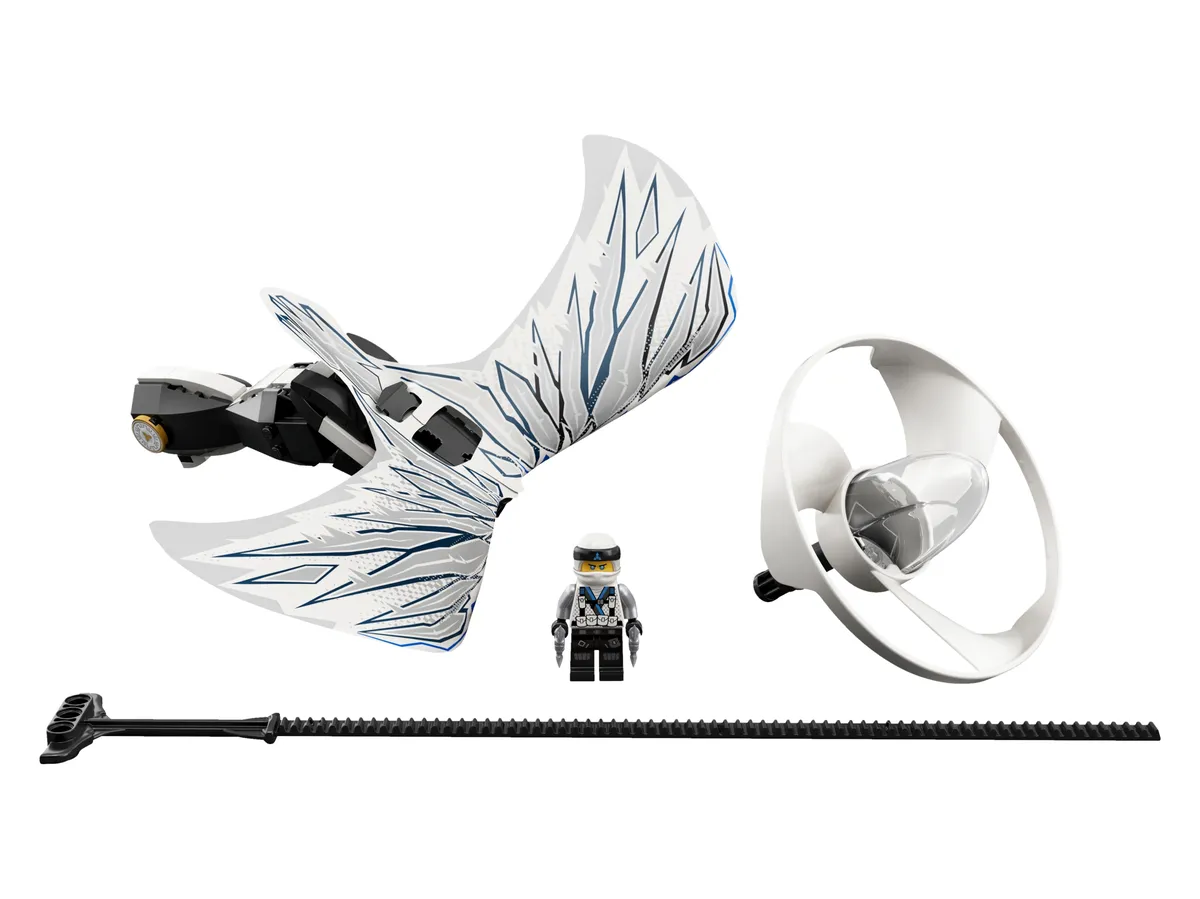 LEGO Zane - Dragon Master (70648)