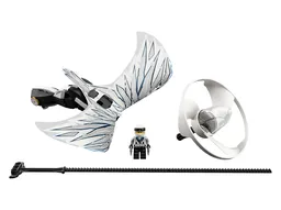 LEGO Zane - Dragon Master (70648)