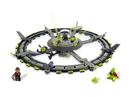 LEGO Alien Mothership (7065)