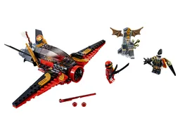 LEGO Destiny's Wing (70650)