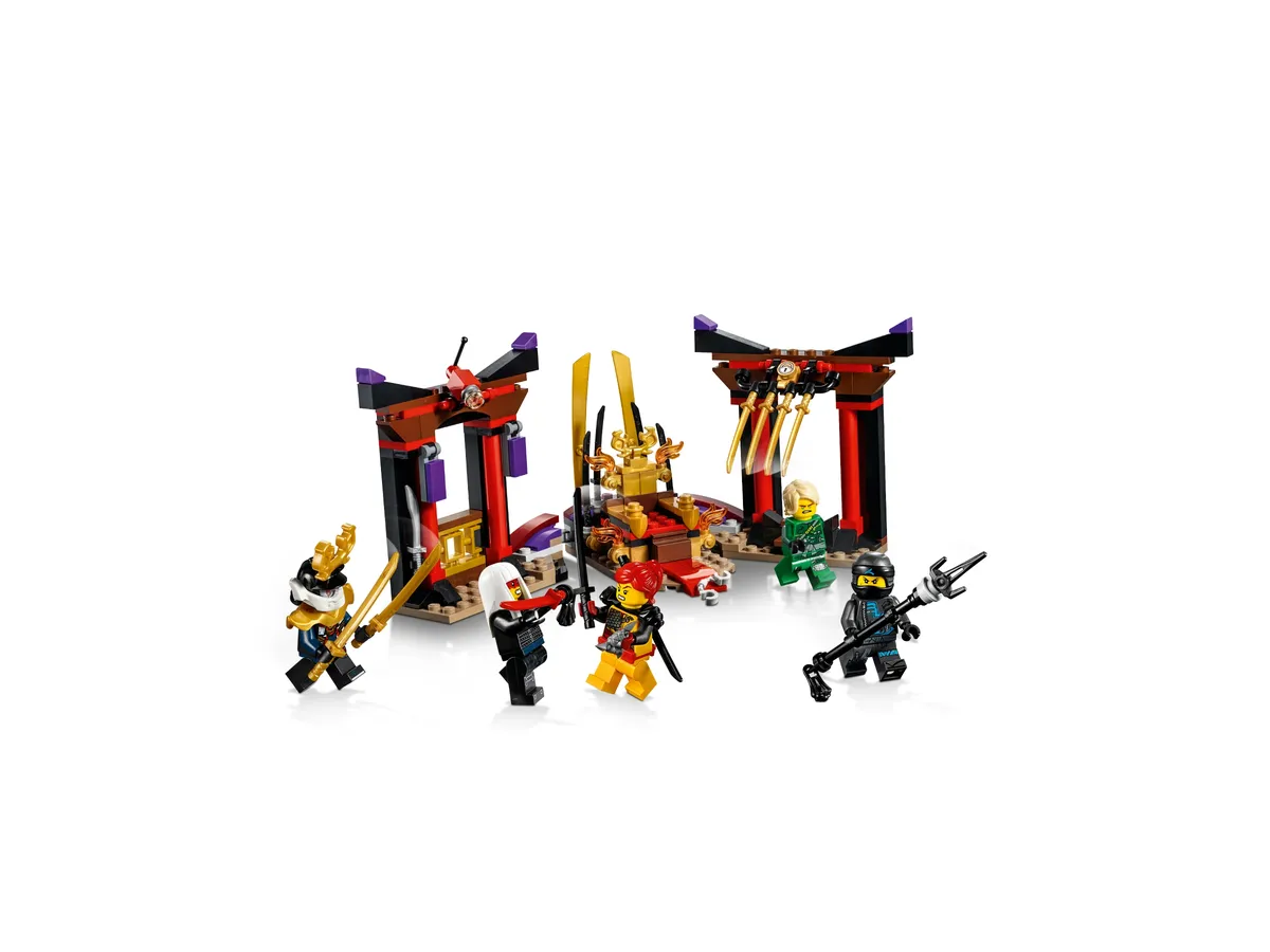 LEGO Throne Room Showdown (70651) - image 2