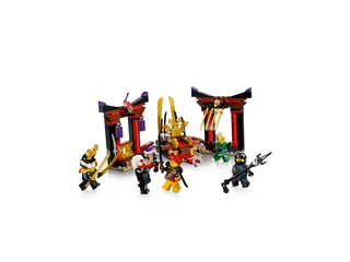 Throne Room Showdown von LEGO – Produktfoto 3 von 6