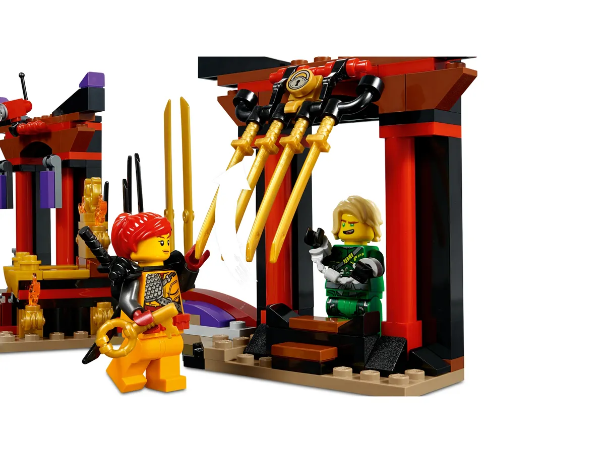 LEGO Throne Room Showdown (70651) - image 3