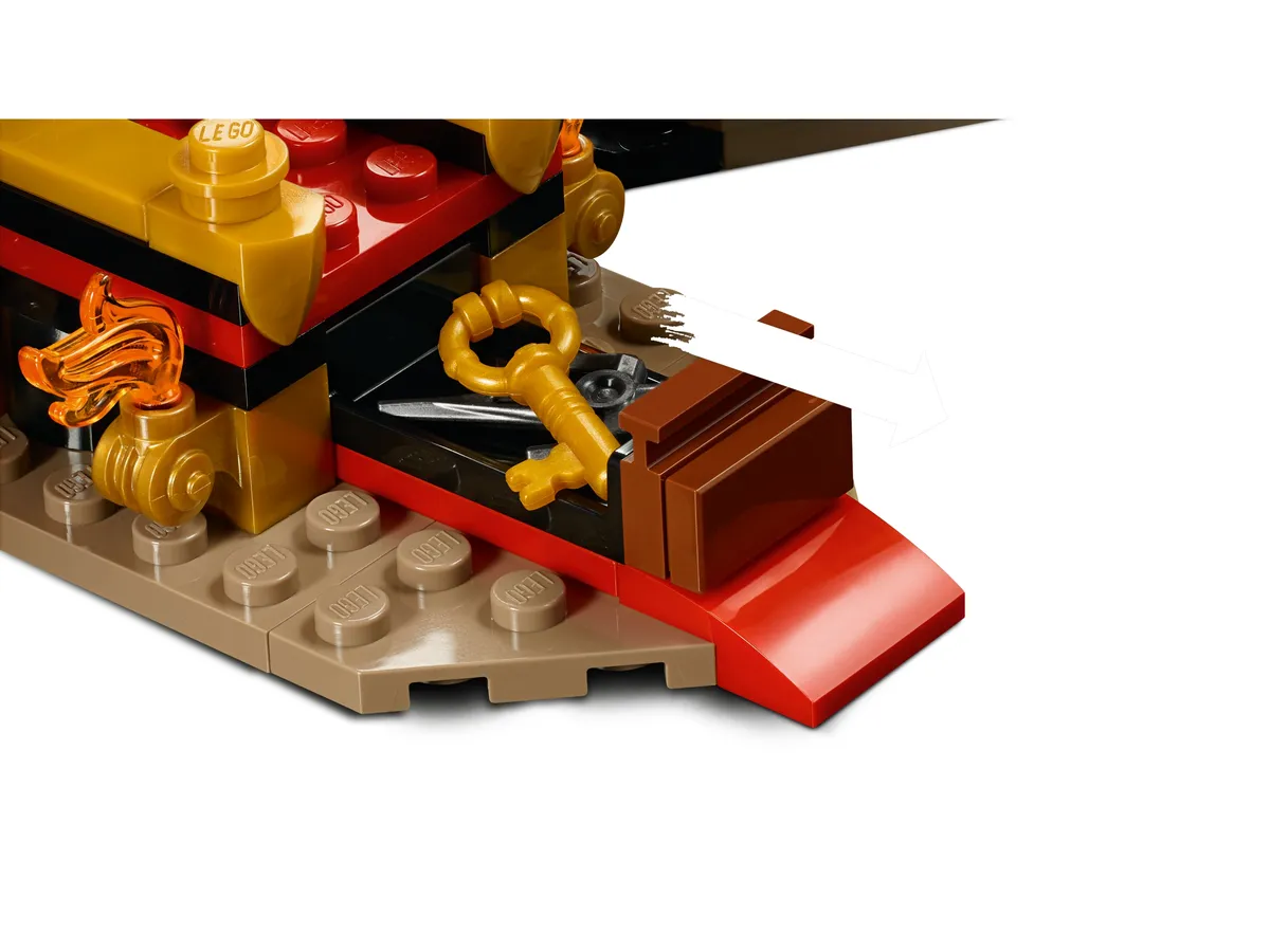 LEGO Throne Room Showdown (70651) - image 4