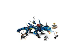 LEGO Stormbringer (70652) - afbeelding 3
