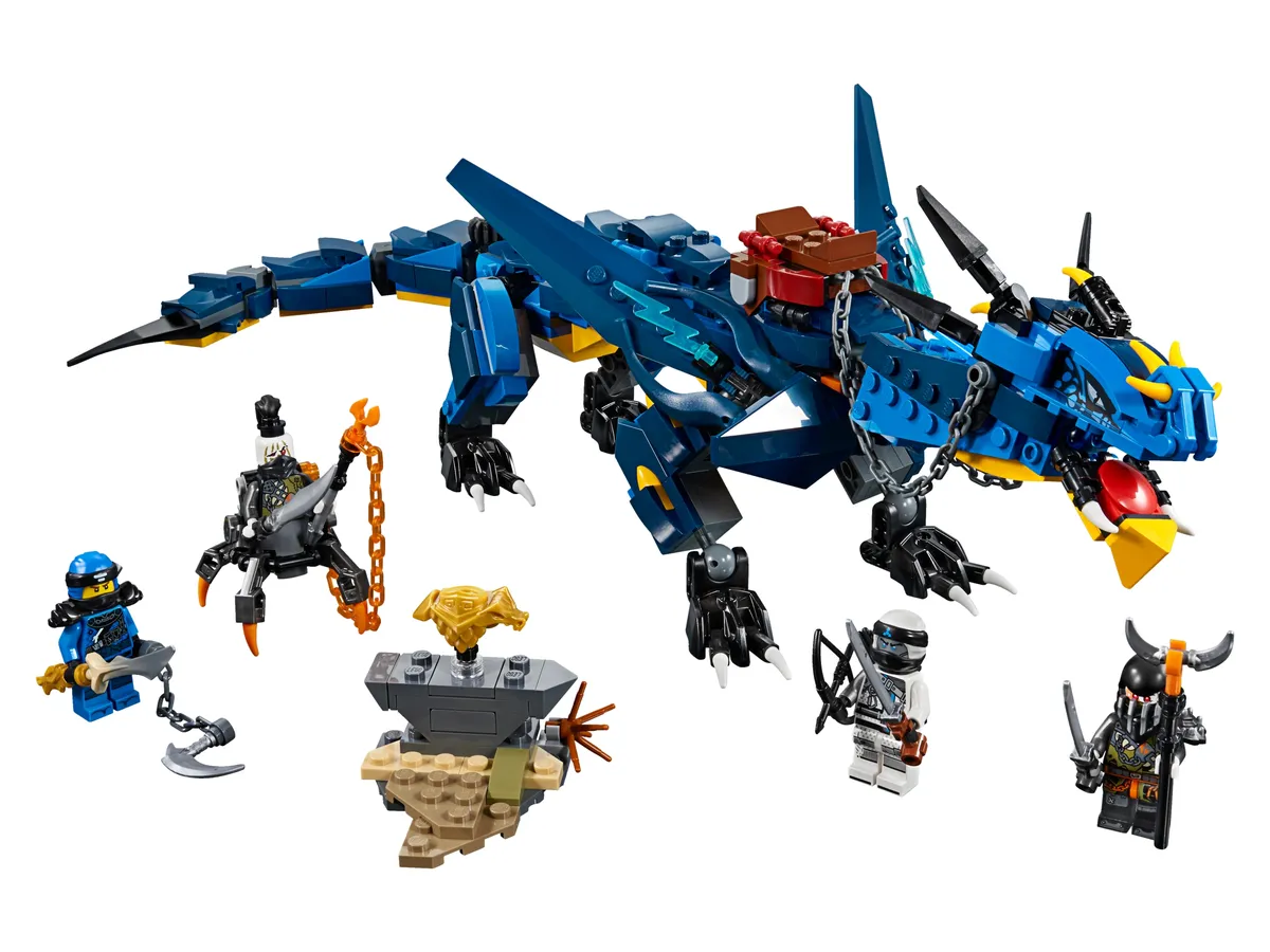 LEGO Stormbringer (70652)