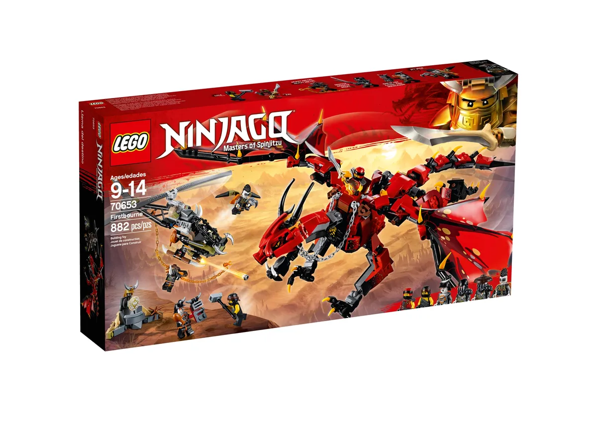 LEGO Firstbourne (70653) - image 1